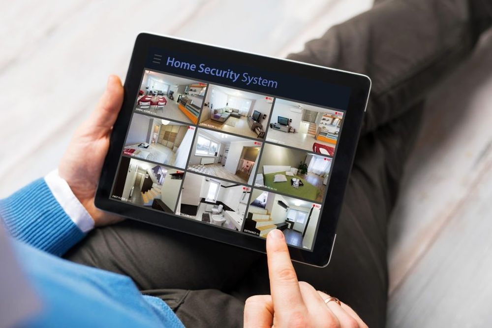 Security monitoring and surveillance
